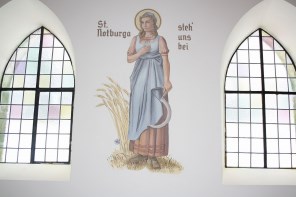 라텐베르크의 성녀 노트부르가_photo by Verum_in the church of Mary of Help of Christians in Hillenberg_Germany.jpg